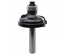 Grąžtas Stanley Freza TCT, kampų forma. R4,8 x 34,9 mm