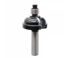 Grąžtas Stanley Freza TCT, kampų forma. R6,35 x 28,5 mm