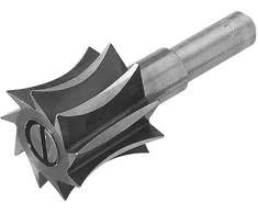 Wolfcraft Medžio freza WS 25X22X8 mm, R-25MM