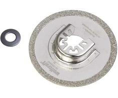 Grąžtas Apvalus pjūklelis Wolfcraft 3955000; 80 mm