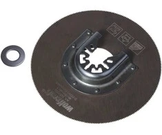 Apvalus pjūklelis Wolfcraft 3957000; 100 mm