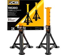 Atrama automobiliui JCB TH53013; 3000 kg; 2 vnt.