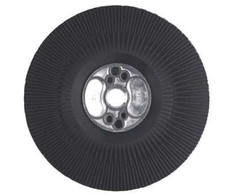 Atraminis padas kampiniam šlifuokliui Tyrolit 34626329; 125 mm