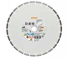 Deimantinis pjovimo diskas Stihl 08350907043; 300 mm