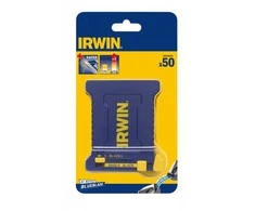 Atsarginiai ašmenys peiliui Irwin 10505824; 50 vnt.