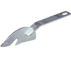 Atsarginiai plytelių grandiklio ašmenys Rubi RUBISCRAPER; 3 mm