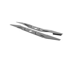 Atsarginis mulčiuojantis peilis DeWalt DT20902-QZ; 53 cm; 2 vnt.