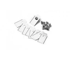Atsarginiai peiliai HUSQVARNA 0,6mm, 5vnt. | Sourcing