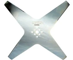 Atsarginis vejos robotų peilis WIPER 075Z07800A_R; 25 cm