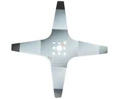 Atsarginis vejos robotų peilis WIPER L20Z13600A_R; 18 cm