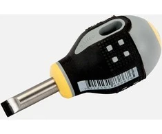 Bahco Atsuktuvas ERGO™ mini plokščias 1.2x6.5x25mm lygiabriaunis