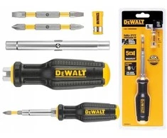 Atsuktuvas DeWalt DWHT66569-0 + sukimo antgaliai