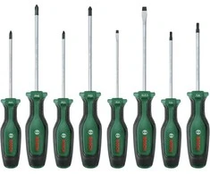 Atsuktuvų komplektas Bosch 1600A02BX8; 8 vnt.