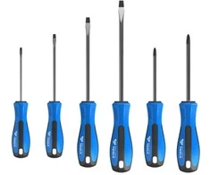 6 dalių atsuktuvų rinkinys KS TOOLS BT031000