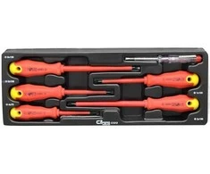 Richmann Elektriko atsuktuvų rinkinys 5 vnt.