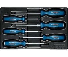 Bosch SL/PH/TX/PZ atsuktuvų rinkinys 6 vnt