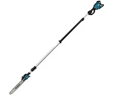 Grandininis pjūklas MAKITA.OKRZESYWARKA Z WYSIĘG.2x18V DUA301PT2 30cm 2x5,0Ah Teleskopas