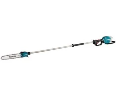 Grandininis pjūklas Makita UA003GZ Cordless pole saw, 40Vmax XGT BL-motor, 300mm, 20 m/s. be akumuliatoriaus ir kroviklio