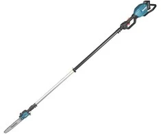 Grandininis pjūklas Makita UA004GM101 Cordless telescopic pole saw, 40Vmax XGT, BL4040F, DC40RA, BL-motor, 300mm, 20 m/s.