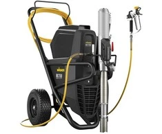 Aukšto slėgio apdailos mišinių purkštuvas Wagner HeavyCoat 750 E / 230V