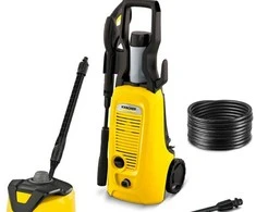 Aukšto slėgio plovykla Kärcher K 4 Universal Edition T5, 130 bar, 420 l/h