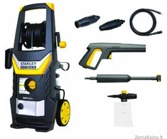 Aukšto slėgio plovykla Stanley Fatmax ST-SXFPW26DSS-E; 2600 W; 180 bar