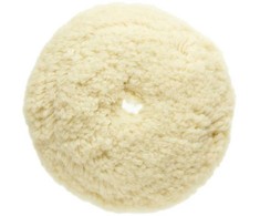 Avikailis poliravimui Mirka Twisted Wool Pad 150 mm, Grip