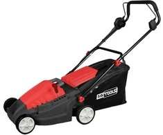 AW-Tools AWTOOLS elektrinė vejapjovė 1400W 38cm indukcinis variklis ZF6123A