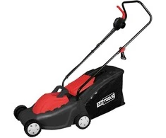 AW-Tools AWTOOLS elektrinė vejapjovė 1200W 32cm indukcinis variklis ZF6124C
