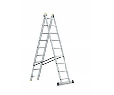 AW-Tools Daugiafunkcinės kopėčios AWTools AW23074; 2x11; 5,78 m