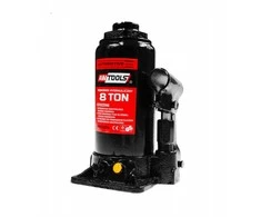 AW-Tools AWTOOLS hidraulinis stūmoklinis domkratas 8 tonų 200–395 mm
