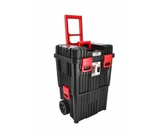 AW-Tools Įrankių dėžė AWTools AW30533BL; 450x360x640 mm