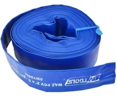 AW-Tools Žarna AWTools AW70443; PVC; 1''; 100 m plokščia