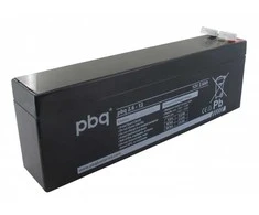 Baterija MTD 725-06098; 12 V; 2,6 Ah
