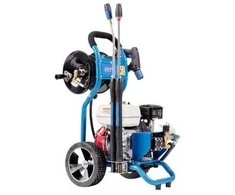 Benzininis plovimo įrenginys Nilfisk-ALTO MC 4C-210/770 PE XT