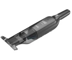 Dulkių siurblys Black &amp; Decker Juodas &amp; Decker Akumuliatorinis siurblys Juodas &amp; Decker HLVC320B11-QW; 12 V; 1x2,0 Ah akum.