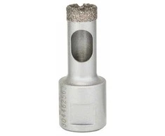 Grąžtas BOSCH CROWN M14 SU LIUTUOTU DEimantiniu dangteliu 14mm