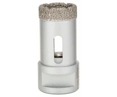 Bosch Grežimo karūnele 27 mm DrySpeed best for Ceramic