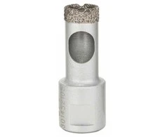 Bosch Gręžimo karūnėlė 16mm DrySpeed Best for Ceramic
