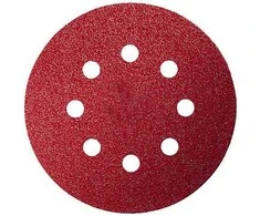 Bosch Šlif.pop. D 125 mm, K60 25 vnt.