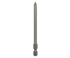 Bosch Suktuvo antgaliai Ph 1 3 vnt/Extra Hard,89mm