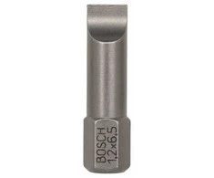 Bosch Plokšti suktuvo antg.25vn 1,2x6,5 mm, Extra-Hart