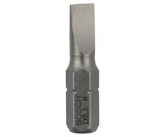 Bosch Sukimo antgalis Extra Hard; S; 25 vnt.