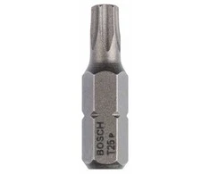 Bosch Torx antgalis T25, l=25mm 10 vnt, Extra Hart