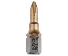 Bosch Suktuvo antgaliai Ph 1 10 vnt, MAXgrip