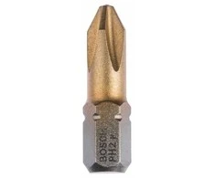 Bosch Suktuvo antgaliai Ph 2 10 vnt, MAXgrip