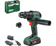 Bosch AdvancedDrill18V-80,1x2,5 Akum.suktuvas Quicksnap