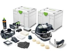 Briaunų laminavimo įrankis Festool CONTURO KA 65-Set