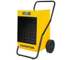 Sausintuvas Buitinis drėgmės surinkėjas Master DH 62; 890 W