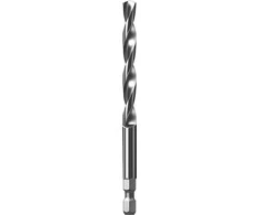 Bosch Centravimo grąžtas PCPlus HSS-G Ø 7,15x105 mm